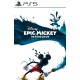 Disney Epic Mickey: Rebrushed PS5